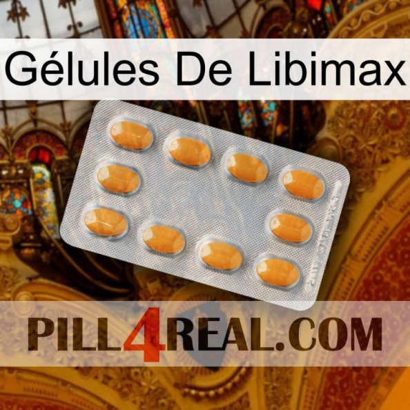 Gélules De Libimax cialis3